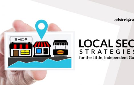 Local SEO Strategies