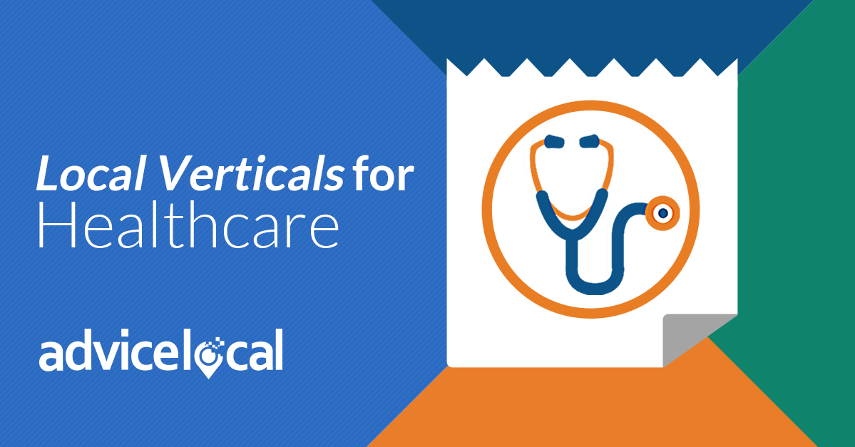 Local Verticals for Healthcare