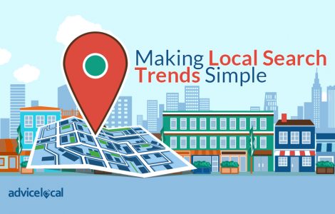 Making Local Search trends simple