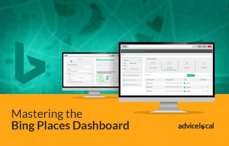 Mastering Bing Places Dashboard