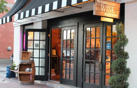 McKinney Wine Merchant