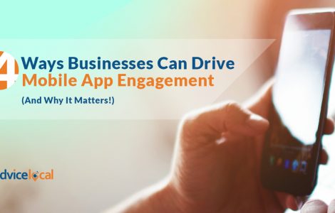 4 Ways Businesses Can Drive Mobile App Engagement (And Why It Matters!)