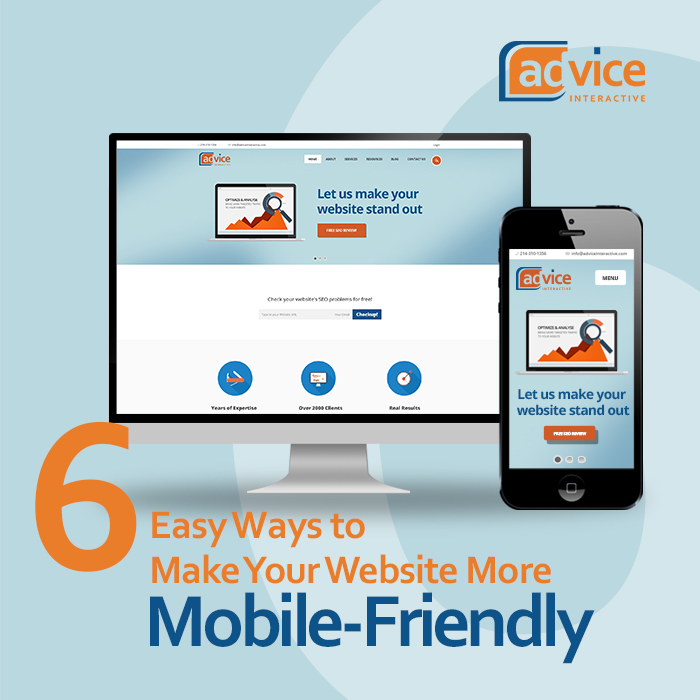 How to Make a Website Mobile-Friendly?