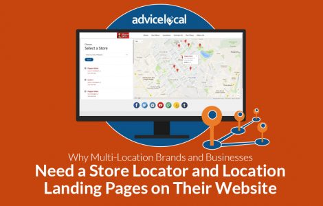 Multi Location Brands Business Store Locator