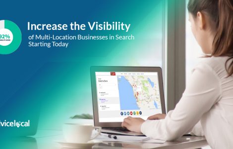 Multi-Location Businesses Local Visibility