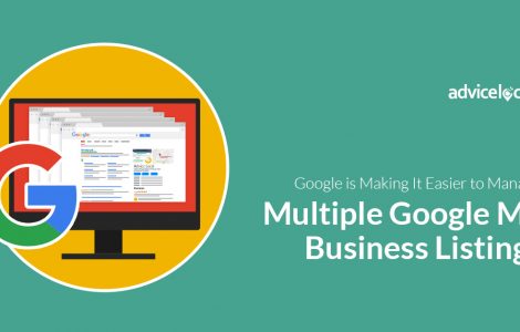 Google is Making It Easier to Manage Multiple Google My Business Listings