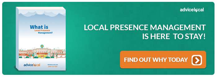 What is Local Presence Management