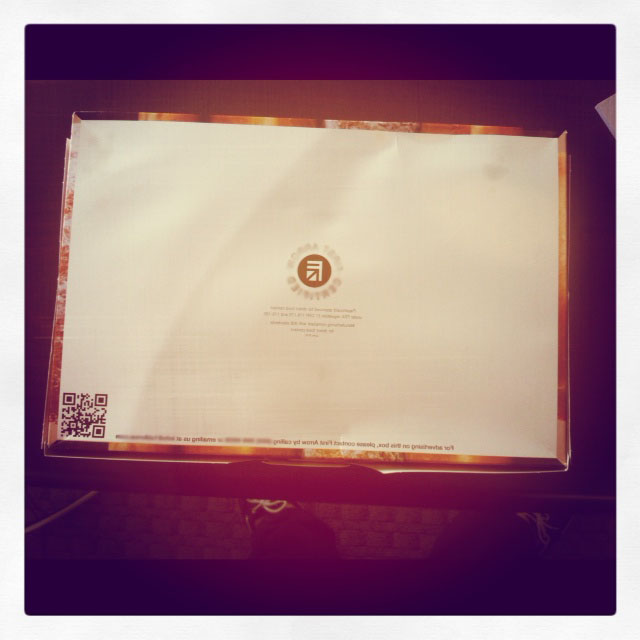 How to Advertise with QR Codes A Basic Lesson Using Kolaches