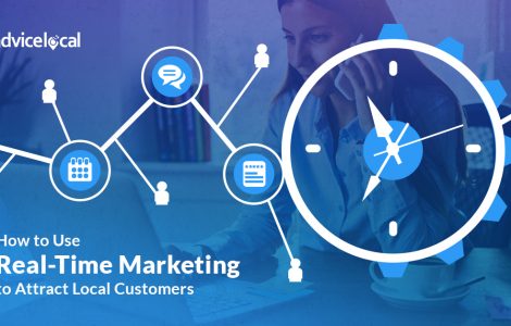 How to Use Real-Time Marketing for Local Businesses