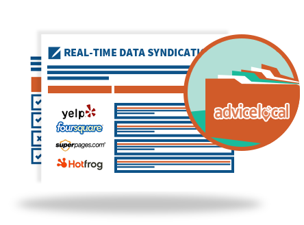 advice local data amplifier network