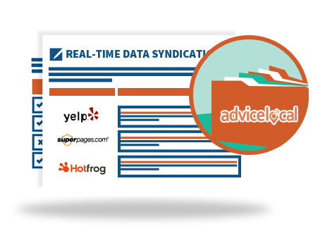 advice local data amplifier network