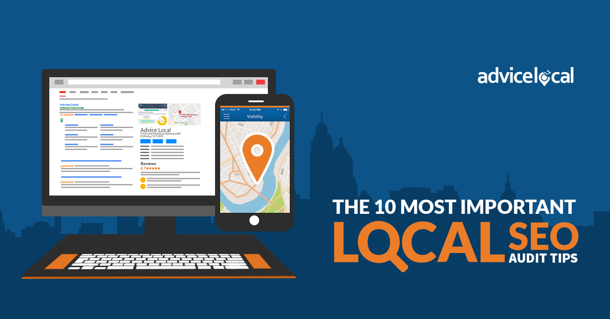 Local SEO Audit Tips