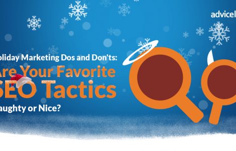 SEO Tactics Naughty Or Nice