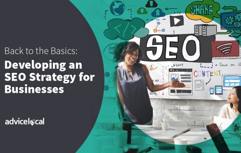 Developing an SEO Strategy for Businesses