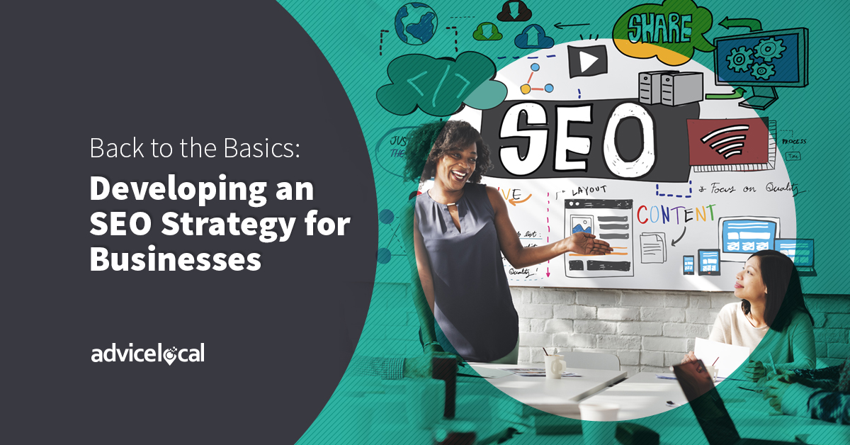 Developing an SEO Strategy for Businesses