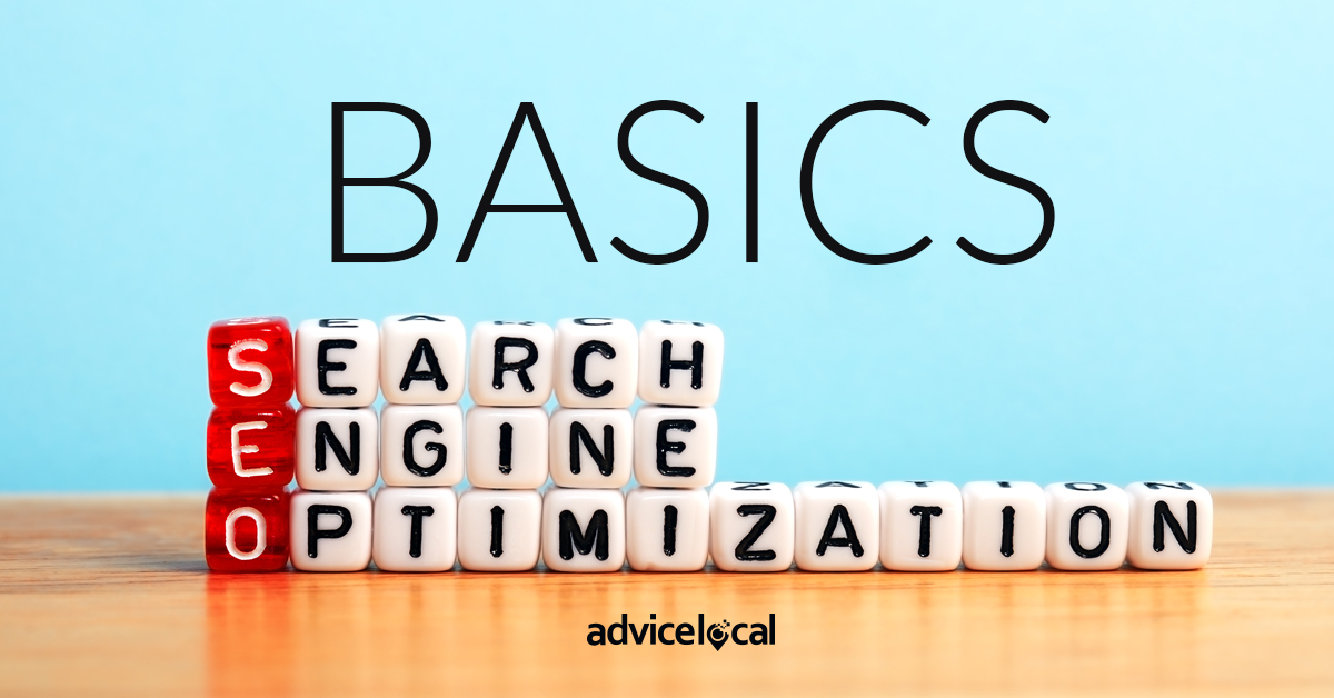Today’s Search Engine Optimization Basics