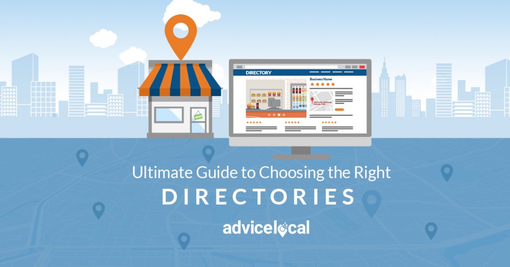 The Ultimate Guide to Choosing the Best Directories | Advice Local