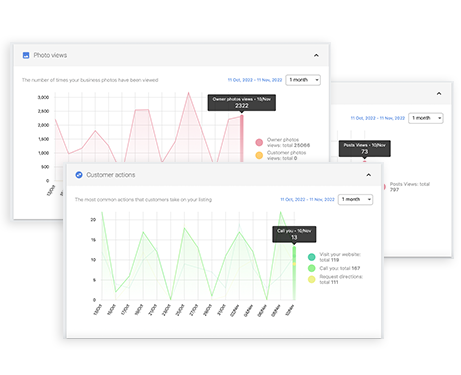 Access Google Business Profile Insights Data with Advice Local