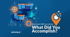 Advice Local’s 2020 Year in Review – What Did You Accomplish? | Advice Local