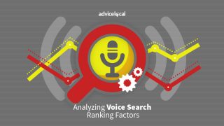 Voice search results are impacted significantly by certain factors, such as page speed, security, and the conciseness of answers.