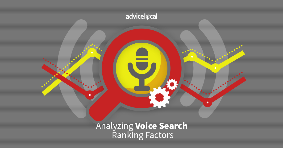 Voice search results are impacted significantly by certain factors, such as page speed, security, and the conciseness of answers.