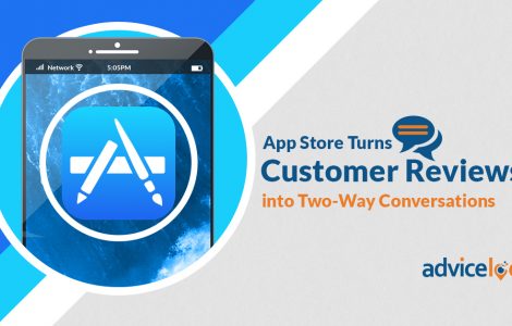 App Store Customer Reviews