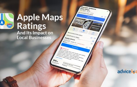 Apple Maps Ratings – And Its Impact on Local Businesses