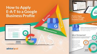 How to Apply Google EAT to a Google Business Profile [#Infographic]