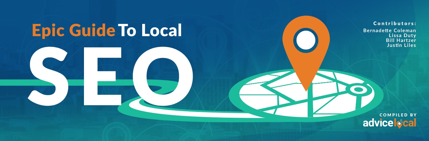Epic Guide To Local SEO
