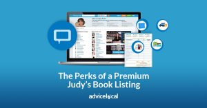 Features of Judy’s Book Premium Listings