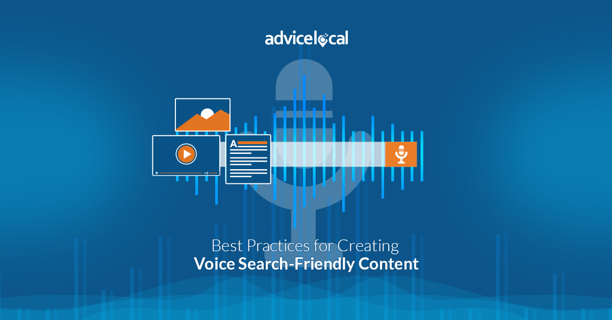 Tips for Creating Voice Search-Friendly Content