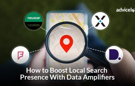 How to Boost Local Search Presence With Data Amplifiers