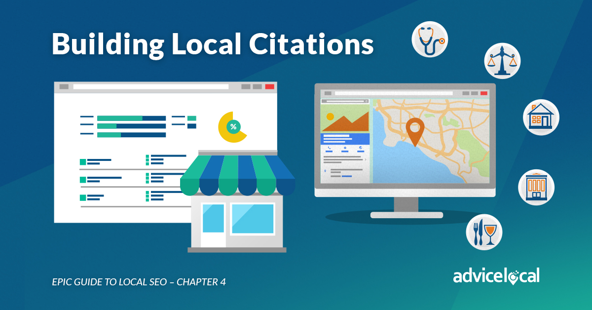 Local Citations Service