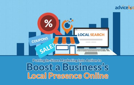 Business Local Presence Marketing