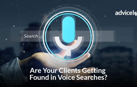 Are Your Clients Getting Found in Voice Searches?