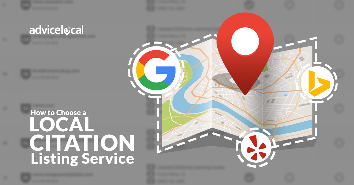 Here Are the Questions to Ask When Choosing a Local Citation Listing Service