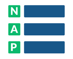 NAP Citation Consistency