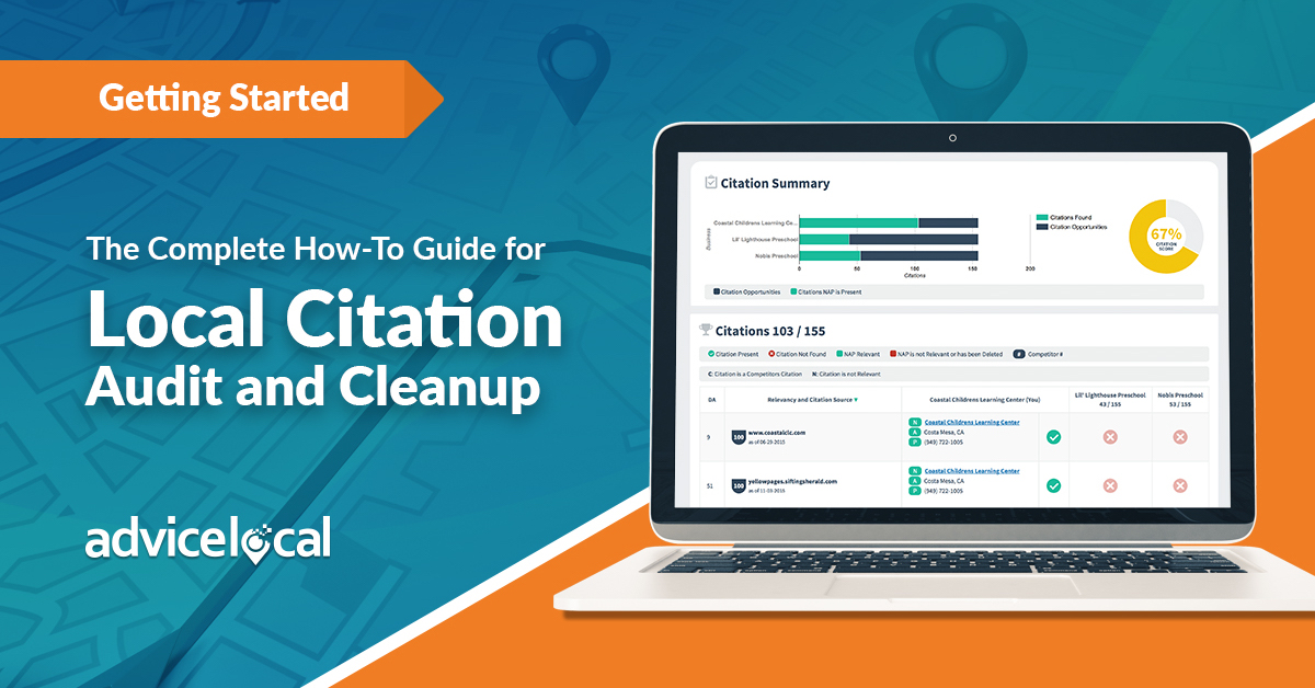 Citation Cleanup Guide