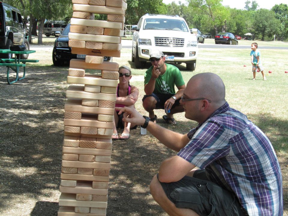 company picnic 2012