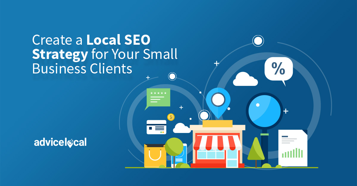 Local SEO for digital agencies