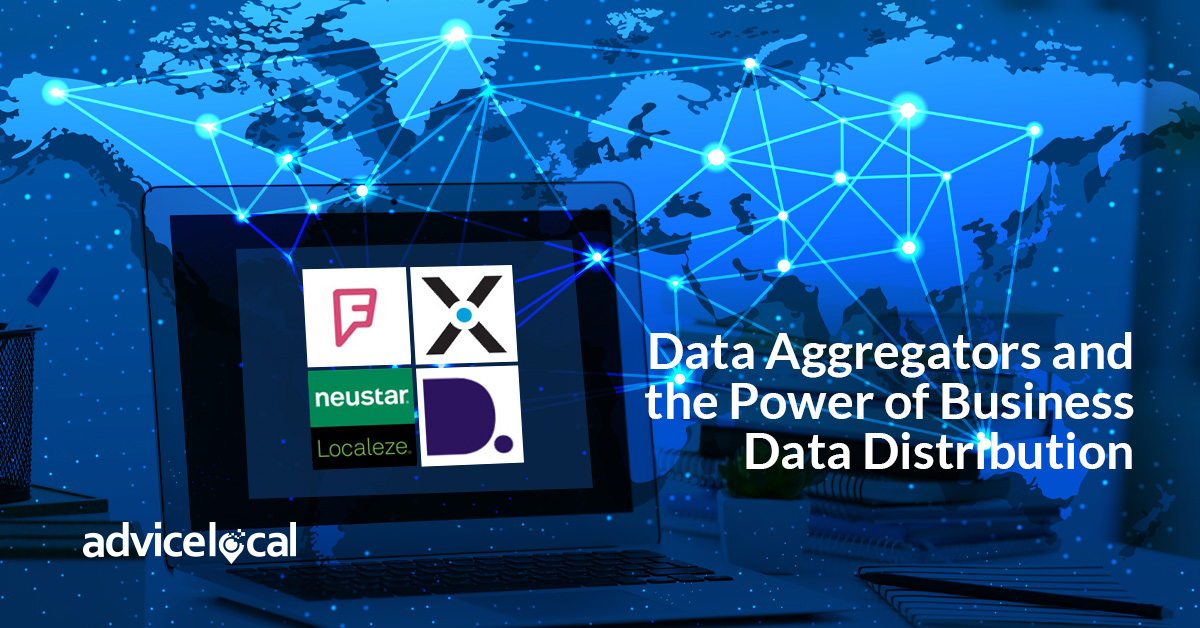 Data Aggregators and the Power of Business Data Distribution