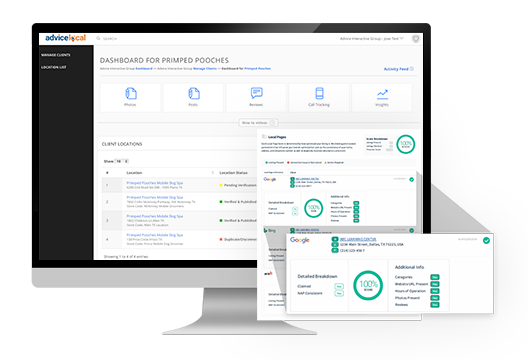 Detailed Analytics and Reports