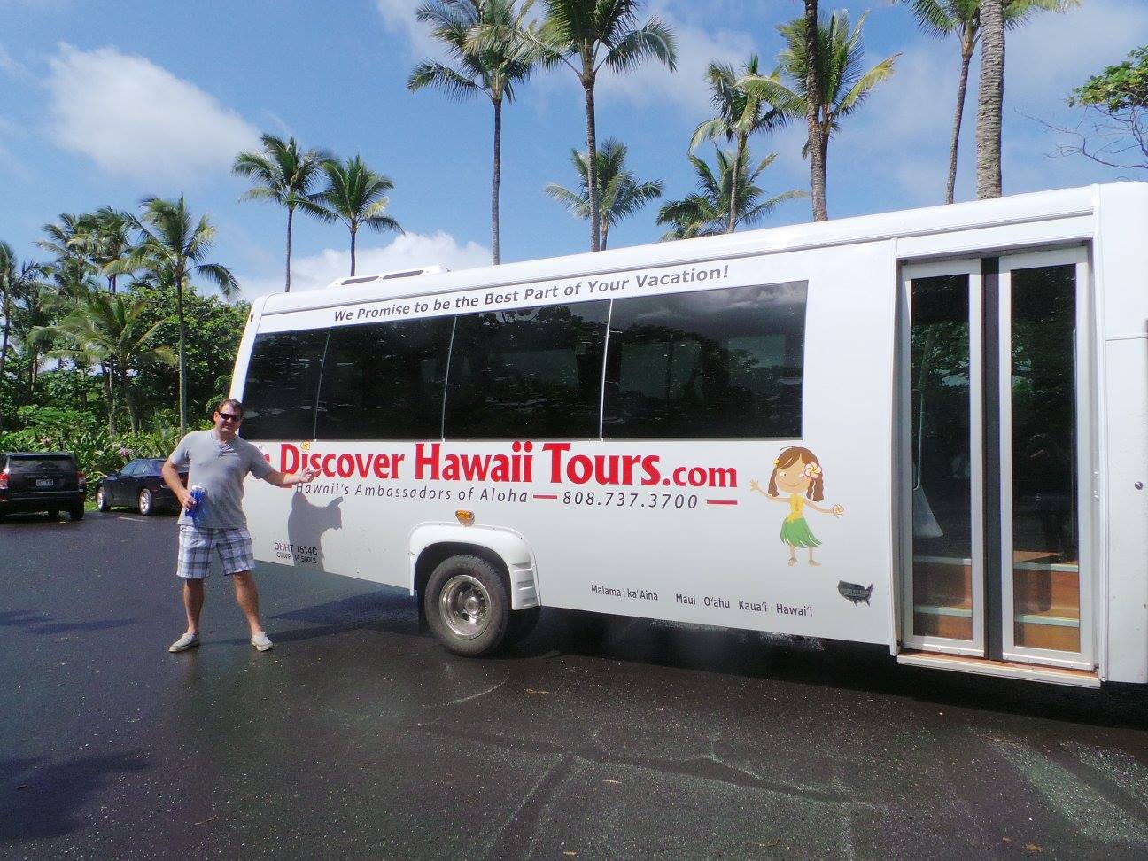Google Glass On Vacation in Hawaii