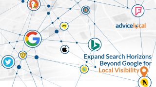 Expand Search Horizons Beyond Google for Local Visibility