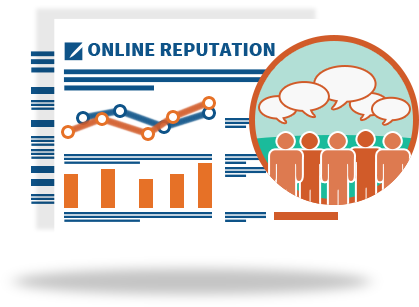 online reputation report