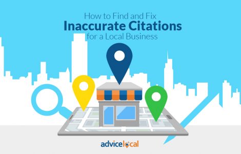 How to Find and Fix Inaccurate Citations for Local Businesses