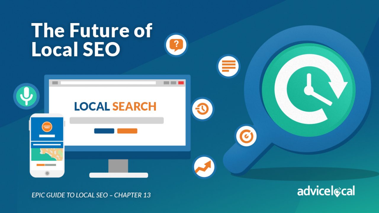 The Future of Local SEO