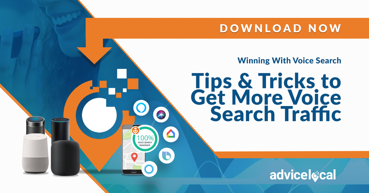 Winning with Voice Search – Tips & Tricks to Get More Voice Search Traffic
