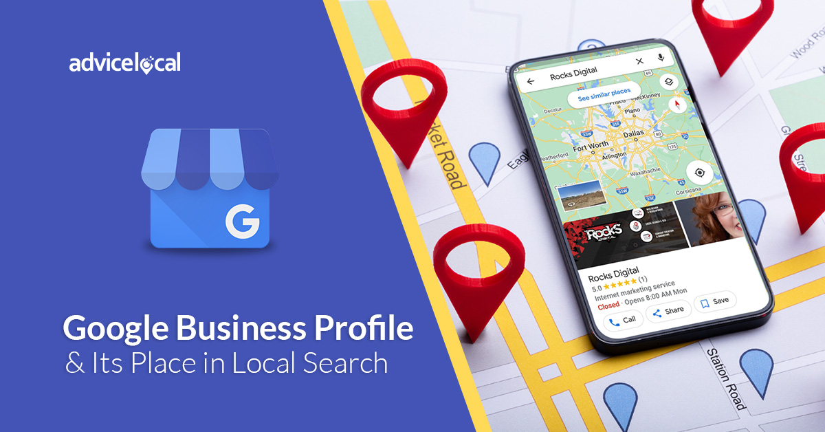 Google Business Profile Management