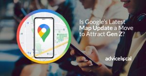 Is Google’s Latest Map Update a Move to Attract Gen Z?